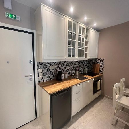 Zoi'S Stylish Apartment Kallithea  Экстерьер фото