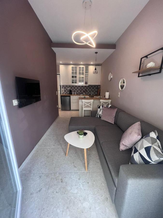 Zoi'S Stylish Apartment Kallithea  Экстерьер фото