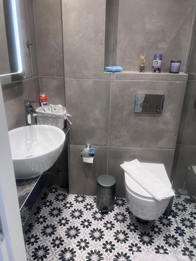 Zoi'S Stylish Apartment Kallithea  Экстерьер фото