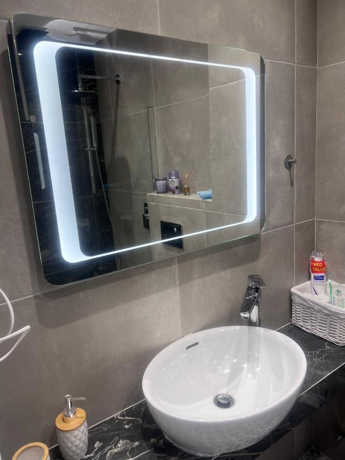 Zoi'S Stylish Apartment Kallithea  Экстерьер фото
