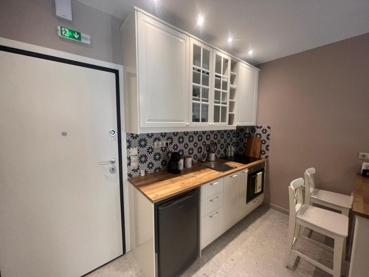 Zoi'S Stylish Apartment Kallithea  Экстерьер фото