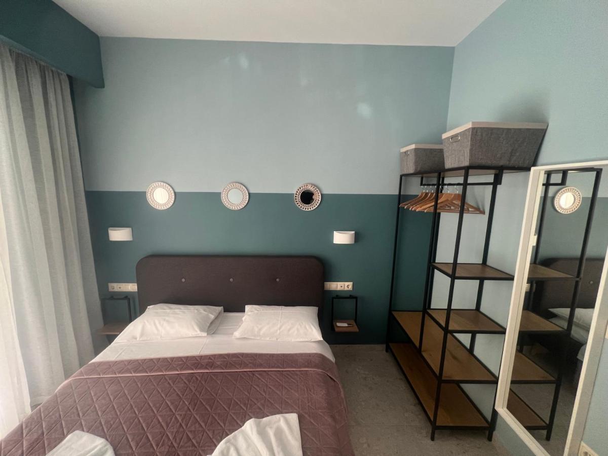 Zoi'S Stylish Apartment Kallithea  Экстерьер фото