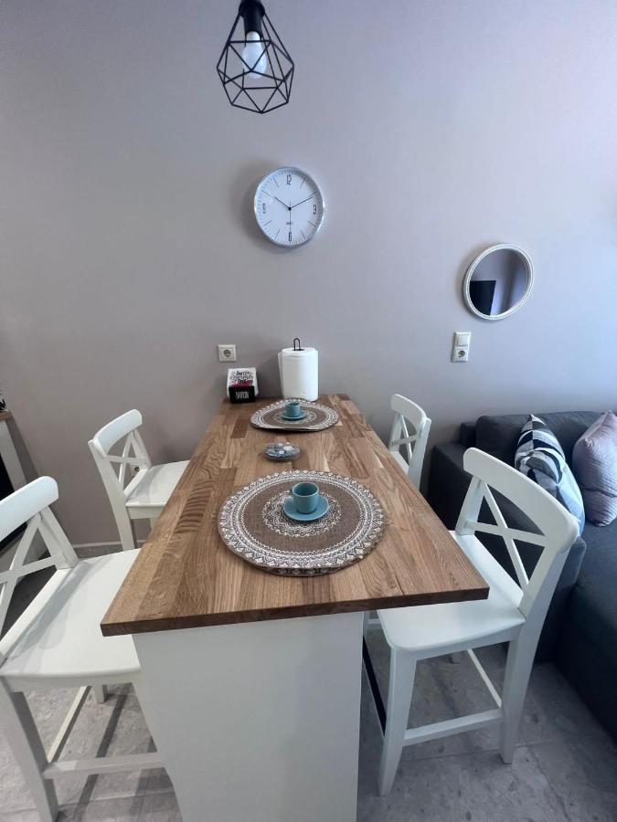 Zoi'S Stylish Apartment Kallithea  Экстерьер фото
