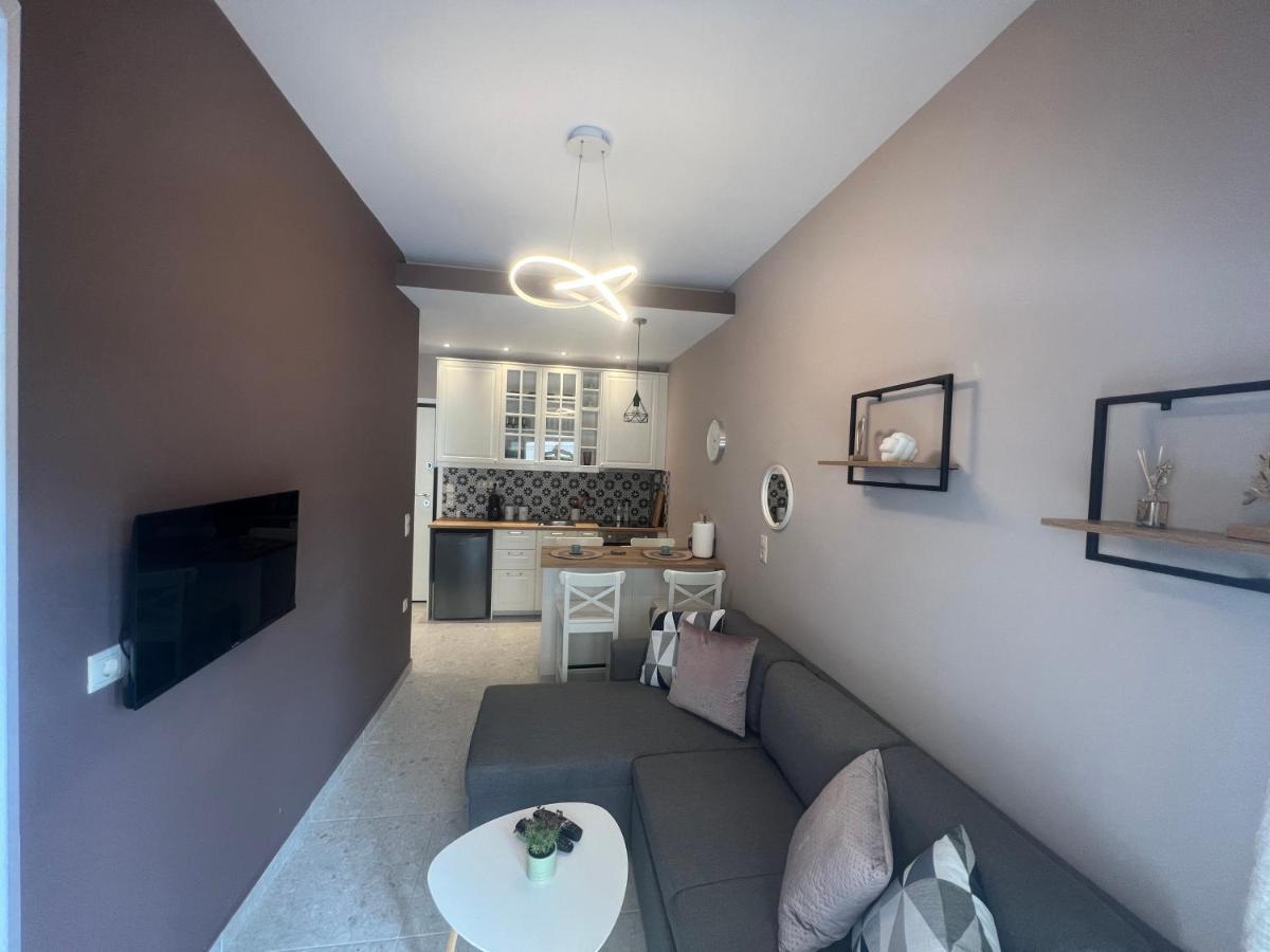Zoi'S Stylish Apartment Kallithea  Экстерьер фото
