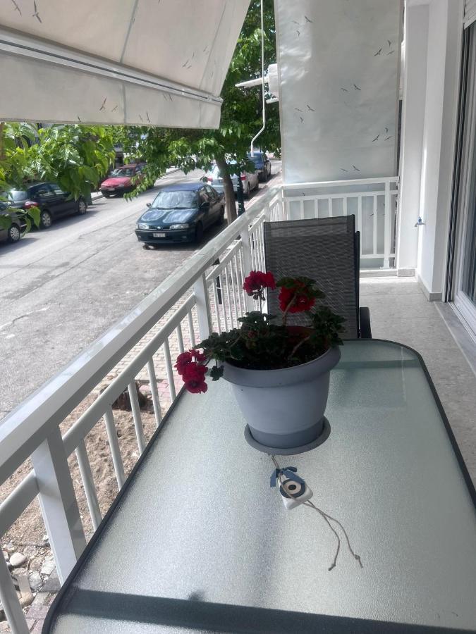 Zoi'S Stylish Apartment Kallithea  Экстерьер фото