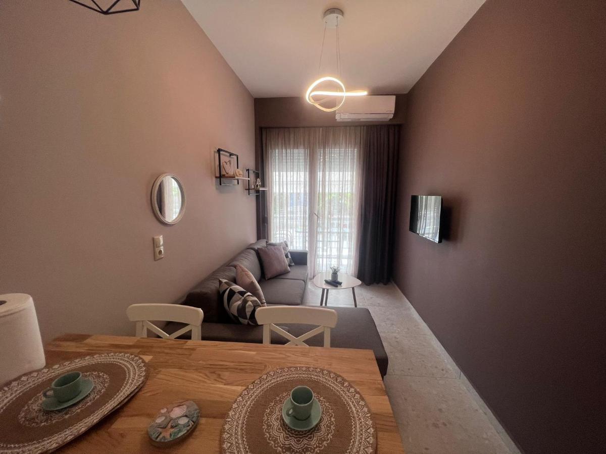 Zoi'S Stylish Apartment Kallithea  Экстерьер фото
