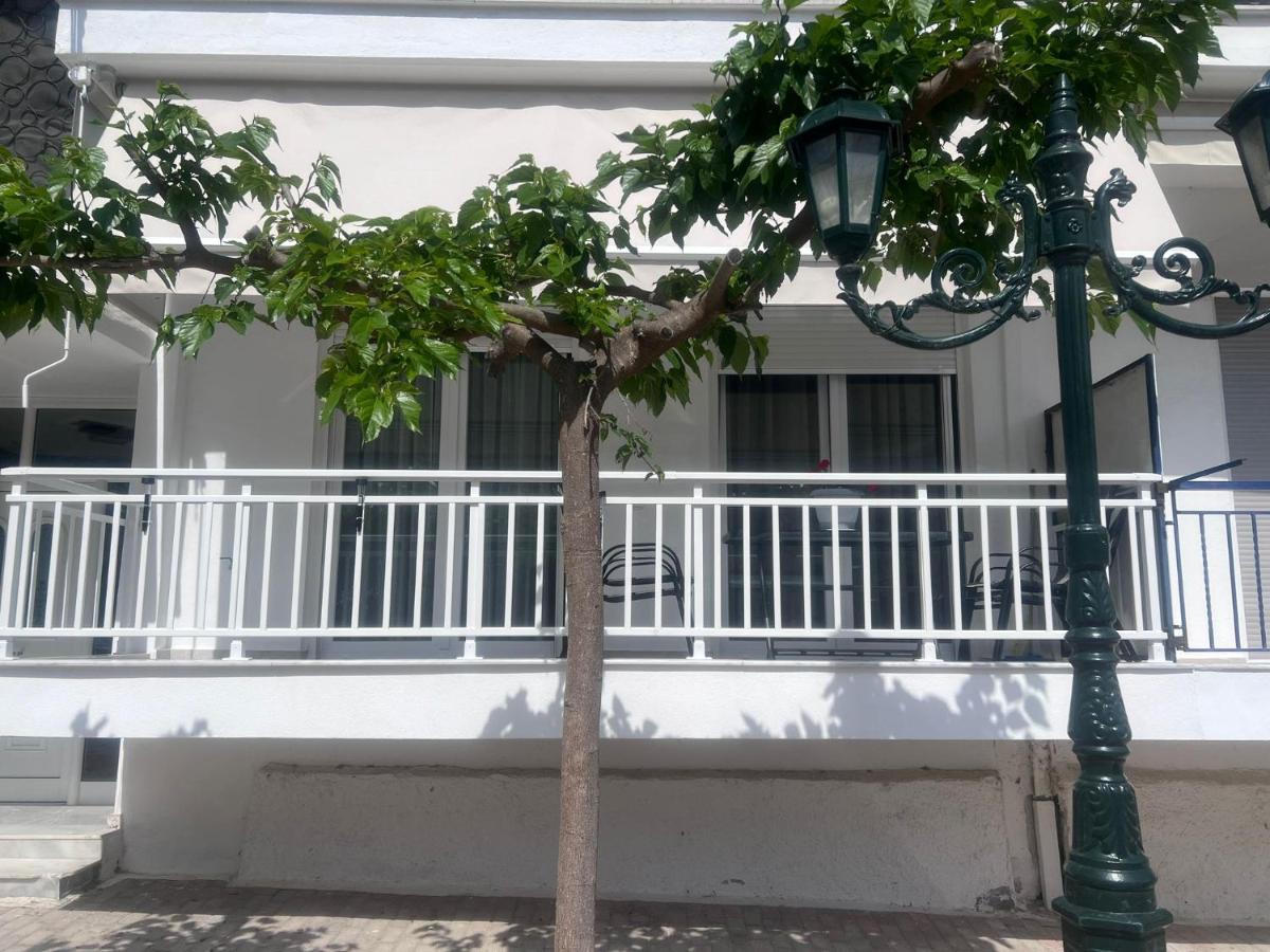 Zoi'S Stylish Apartment Kallithea  Экстерьер фото